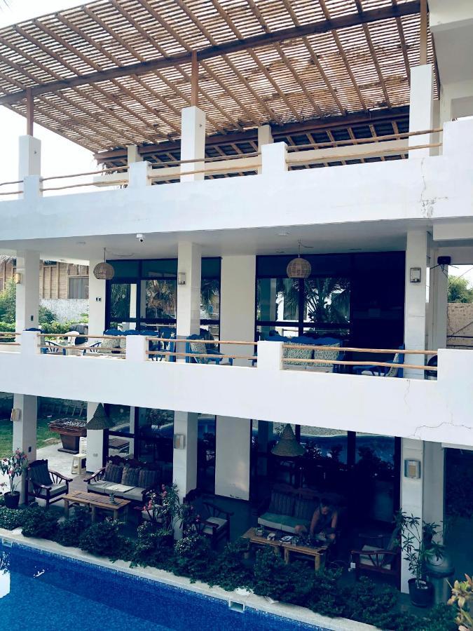 Qamaq Hotel Mancora Luaran gambar